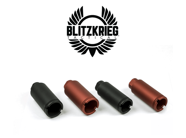 Blitzkrieg Flash Can