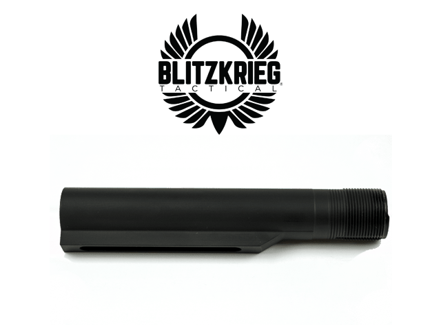 Blitzkrieg Mil-Spec Carbine Buffer Tube